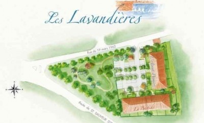 Programme Les  Lavandières